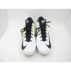 New Nike Vapor Carbon Elite 2 Td White Black Volt Cleats Sz 16us  s60 631425-100