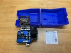 Sumitomo Fc-6r  Fiber Optic Cleaver - Auto-rotating Blade  1 To 12 Fibers  Fc-6 