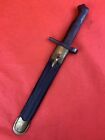 Original Ww1 Italian Vetterli Bayonet M1890