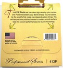La Bella Guitar Strings Classical Professional Series 413p - Studio
