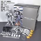 New Ct Toys Amazing Yamaguchi Agent Anti-venom 6  Action Figure W  Limited Head