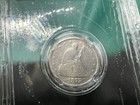 1875 20c Twenty Cent Piece Us Obsolete Denomination Clcc Certified Vg Details