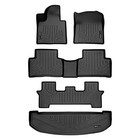 Custom Fit 3 Row Floor Mats   4 Rows  a   B   C   E1  Kia Sorento 2021 - 2025