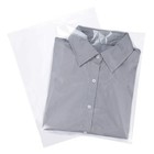 100 200 500 Clear Poly Bags Opp Cellophane Plastic Bags Self Adhesive Any Size
