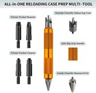Prep Multi-tool For Case Trimmer  Crafting Case Pocket Cleaner 