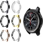 2 Pack Soft Tpu Protector Watch Case Cover For Samsung Galaxy Watch 42mm 46mm
