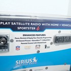 Sirius Satellite Radio Home   Vehicle Kit Sportster 4 Complete New Read 