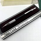 Faber Castell Mechanical Pencil Tk-matic 0 5 Black 9725l