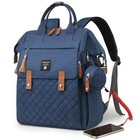 Baby Diaper Bag Backpack Mom Mummy Maternity Changing Pad Waterproof Travel