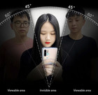 For Samsung Galaxy S21 Ultra 5g Privacy Anti-spy Tempered Glass Screen Protector
