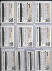 Tyler Soderstrom Lot  10  2020 Bowman Chrome Draft