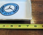 Mercedes Benz  Ceramic Wall Hanging Dish Tray 1961 Destino Vintage