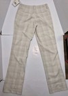 Nike Women   s Golf Performance Pants Size 2 Beige Cream Dri-fit New With Tags