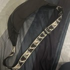Fender Black Logo Body Bag With Strap