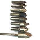 Machinist Countersink And Center Drill Lot 14 Pc