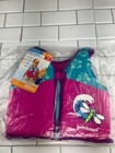 Swimschool Kid Swim Trainer Vests For Ages 4-6 Level 2