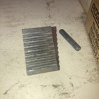Ridgid 31610 Heel Jaw With Pin - For  10 Pipe Wrench