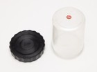 Leica Leitz Wetzlar Vintage Camera Lens Protective Storage Case  Germany
