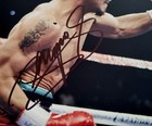 Manny Pacquiao  pacman  Signed 8 x10  Inch Photograph  psa Dna   P91754 