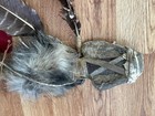 Primitive Native American Late 1800 s War Club 20  Crow Ute Shoshone Blackfeet