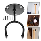  Baseball Display Holder Wall Mount Ball Holder Multi-function Baseball Stand