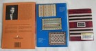 3 Navajo Indian Rugs Textile Weaving Reference Identification Guide Books