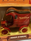 Ertl 1905 Ford Delivery Car Bank Montgomery Ward Co Die-cast Metal 1 25 Nib