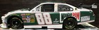 2008 Dale Earnhardt Jr Mountain Dew Retro Chevrolet 1 24 Action Nascar Diecast