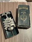 Antique French Zig-zag Corkscrew Bottle Opener