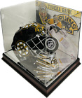 Tuukka Rask Boston Bruins Autographed Full Sized Nhl Hockey Helmet W case  read 