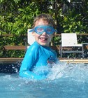 Seal Kid 2 Learn To Swim Dive Mask Children Snorkeling Goggles Bath Aquasphere