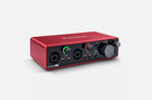 Focusrite Scarlett 2i2 Studio  3rd Gen  Recording Bundle