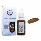 Microblading Biotouch Dark Brown Pigment Color Permanent Makeup Cosmetic 15ml