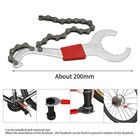 6pcs Bike Repair Tool Kit Multi-function Mountain Bicycle Bike Repair Tool Kits