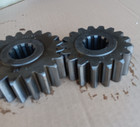 Scs Gear Set  8k  10 Spline Quick Change Late Model Dirt Modified Race Car