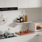 Stainless Steel Shelf 12  X 36   300 Lb Wall Mounted Commercial Stainless Steel 