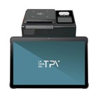 Tpv Android Zazoo Pos Nb11   Quad-core Rk3562   4gb Ram   64gb   11 