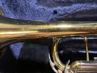 1951 Or 52 Conn Connstellation 28b Trumpet Elkhart 392195 With Original Case