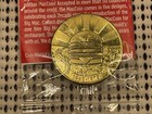 Mcdonald   s 50 Years Of Big Mac Coin 1968 - 1978 Mint Sealed