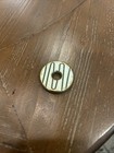 Tyson Lamb 2018 Spearmint Donut Ball Marker