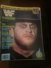 Wwf Magazine 1992 Full Complete Set  12  Warrior Ric Flair Wwe Wrestling Vintage