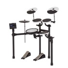 Roland Td-02kv V-drums Electronic Drum Set Bonus Pak
