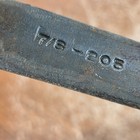 Vintage Armstrong Spud Wrench 7 8    205 Usa