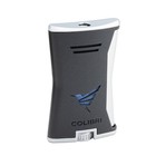 Colibri Premium Slim Torch Lighter - Windproof   Refillable  Cigar Enthusiast s