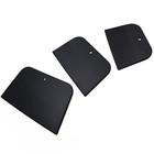 9 Pcs Plastic Body Filler Spreaders Auto Spreader Automotive Body Filler For