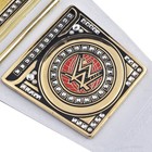 World Heavyweight Championship Title Belt     Undisputed Champion