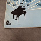 Vintage 1963 John W  Schaum Piano Sheet Music Making Music Book 3