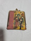 Vintage Japanese Mini Sewing Kit Travel Snap Wallet