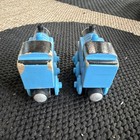 Thomas   Friends Wooden Railway Trains Lot Of 2 Brio Compatible Y4083