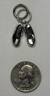 Bsa Boy Scout Silver Moccasins Hiking Trail Medal   Los Angeles Area Council